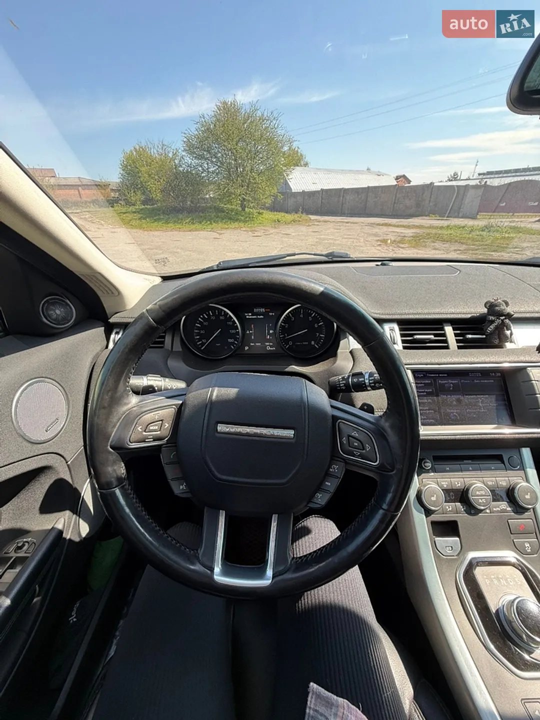 2012 Land Rover Range Rover Evoque - мініатюра 9