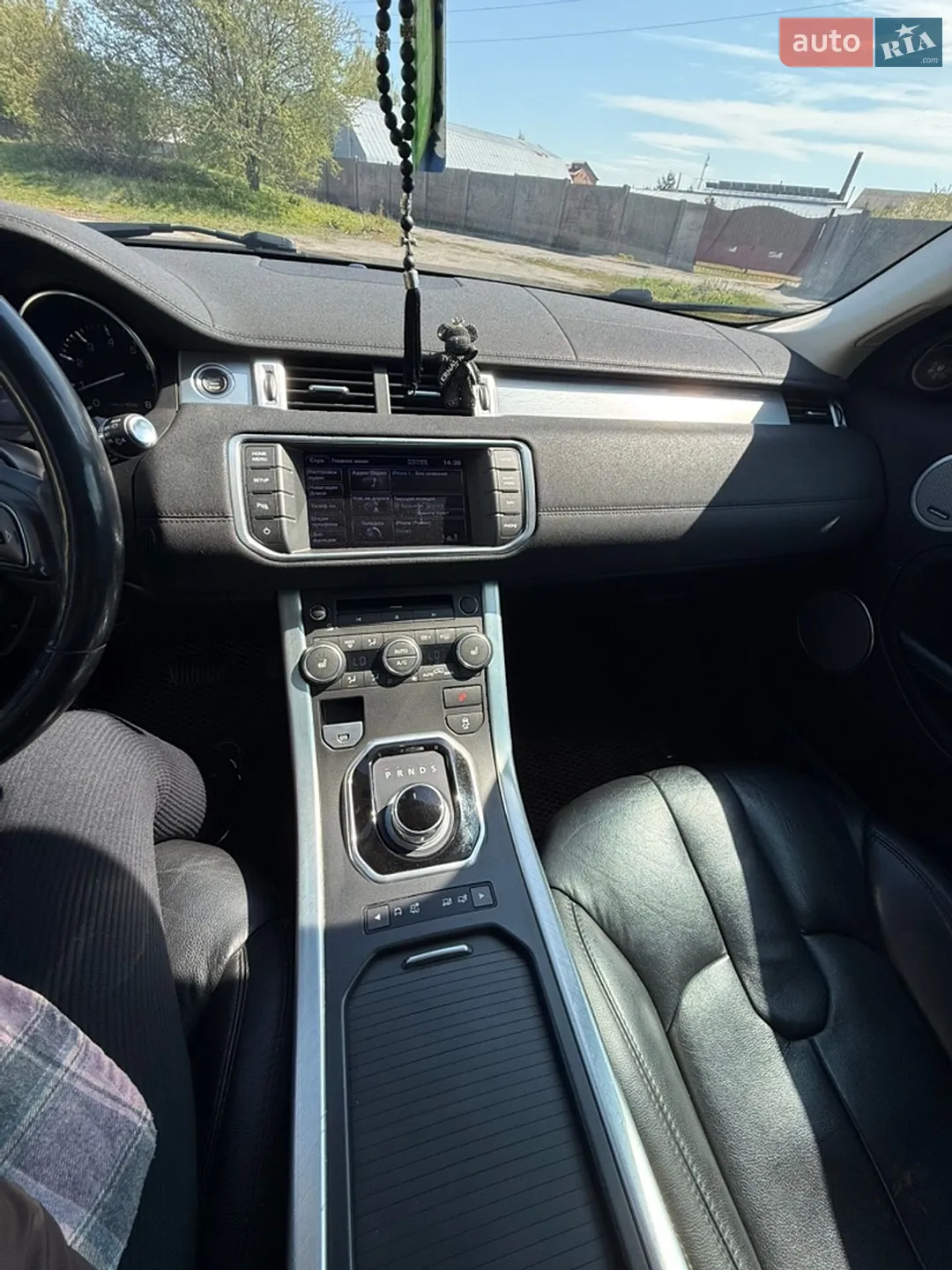 2012 Land Rover Range Rover Evoque - мініатюра 11