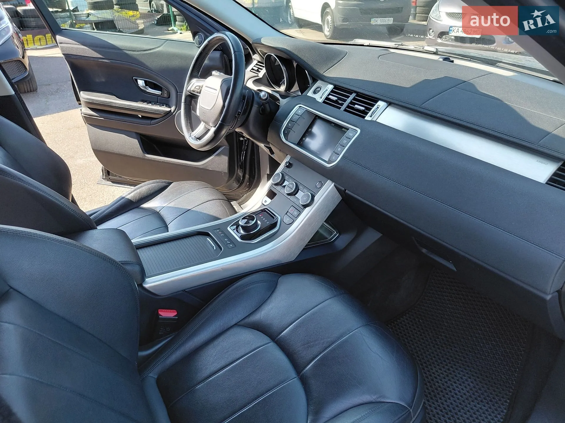 2017 Land Rover Range Rover Evoque - мініатюра 11