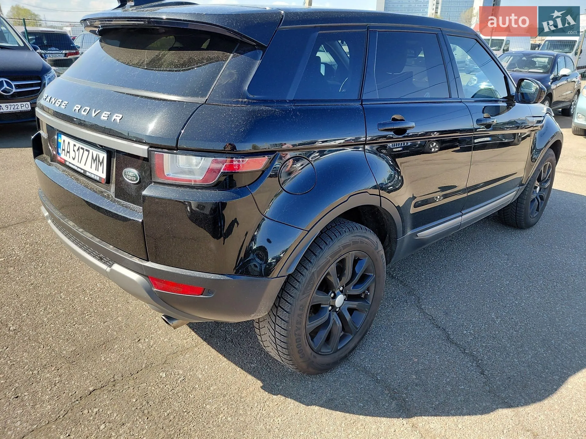 2017 Land Rover Range Rover Evoque - мініатюра 17