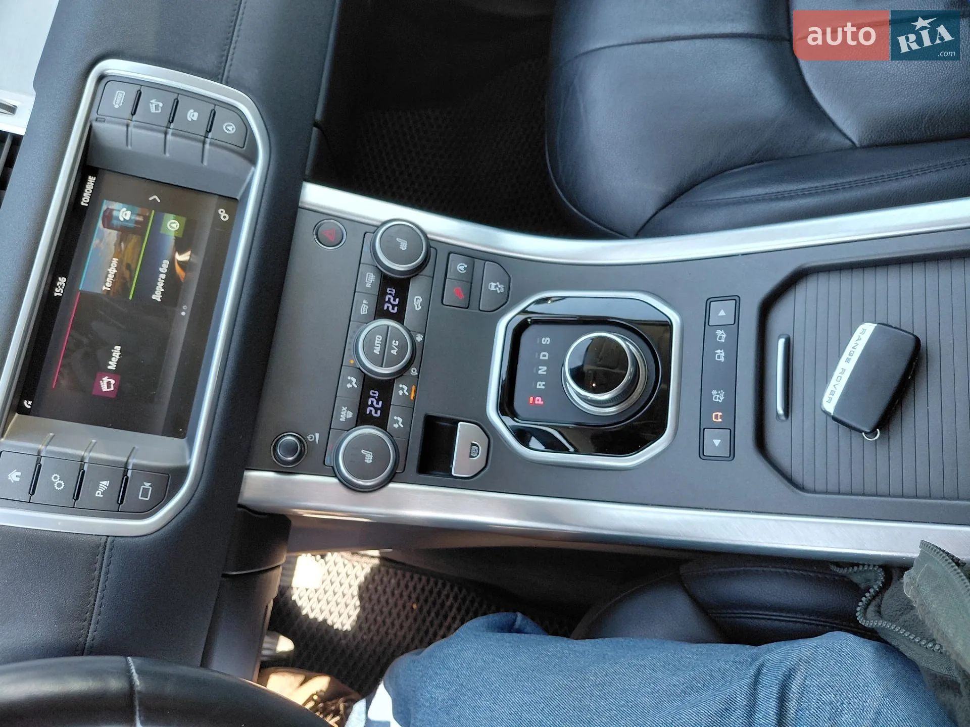 2017 Land Rover Range Rover Evoque - мініатюра 26