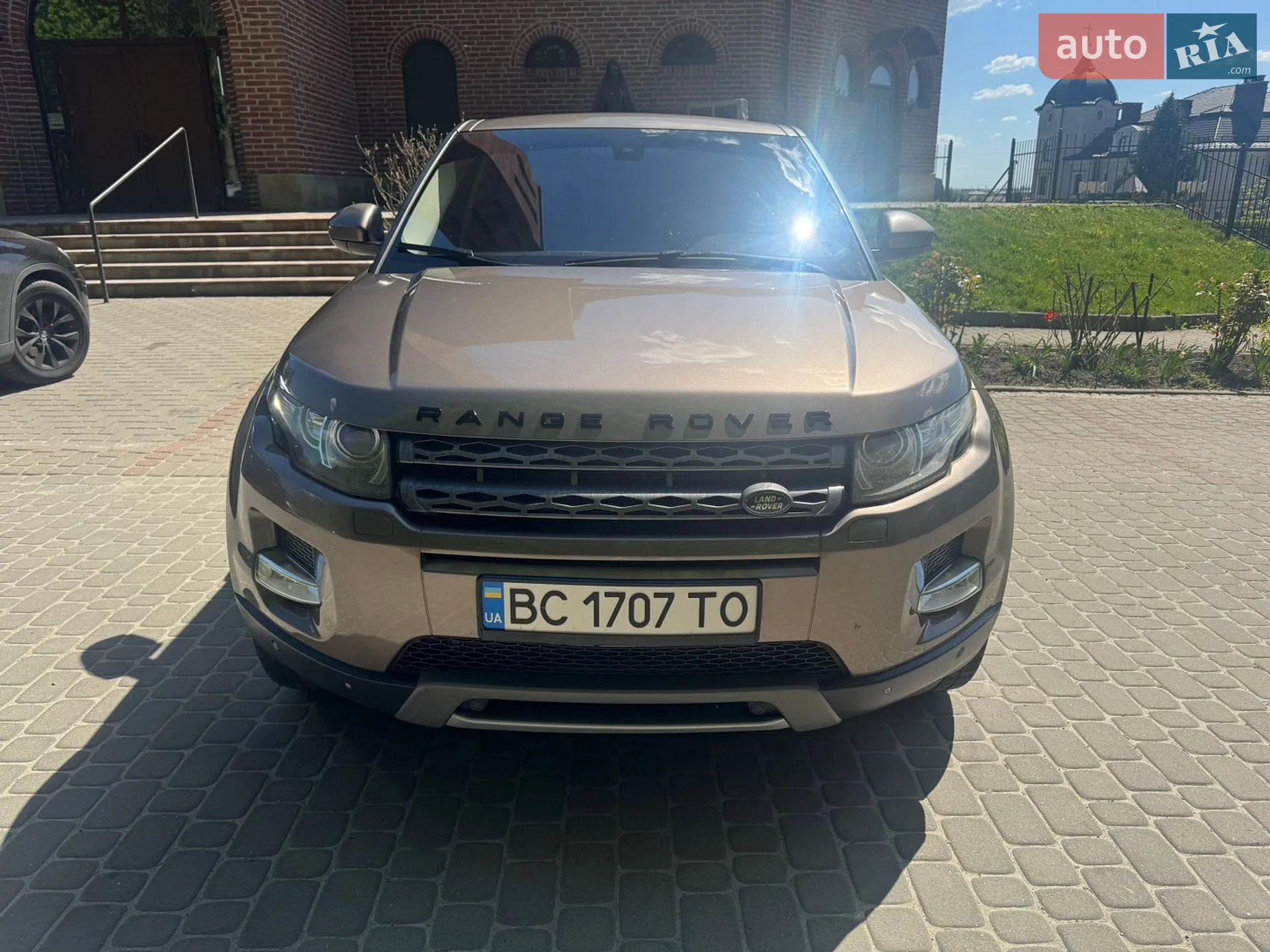 2014 Land Rover Range Rover Evoque - мініатюра 9