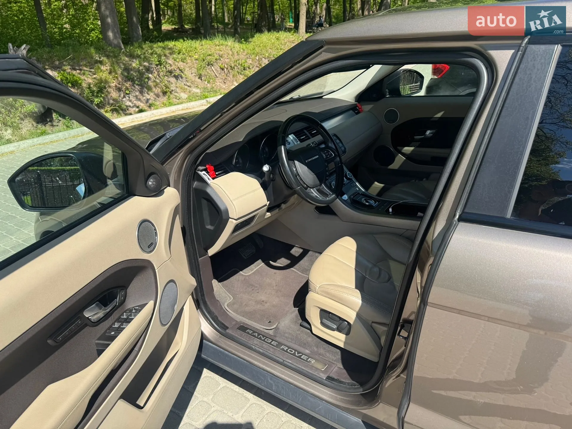 2014 Land Rover Range Rover Evoque - мініатюра 10