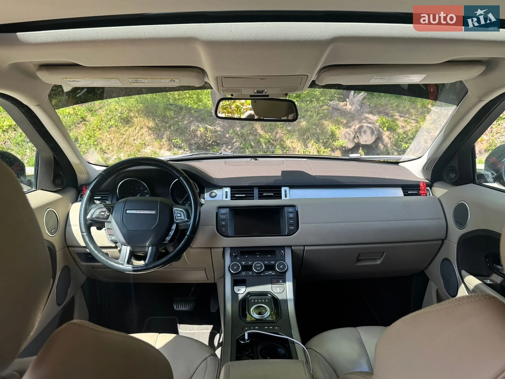 2014 Land Rover Range Rover Evoque - мініатюра 13