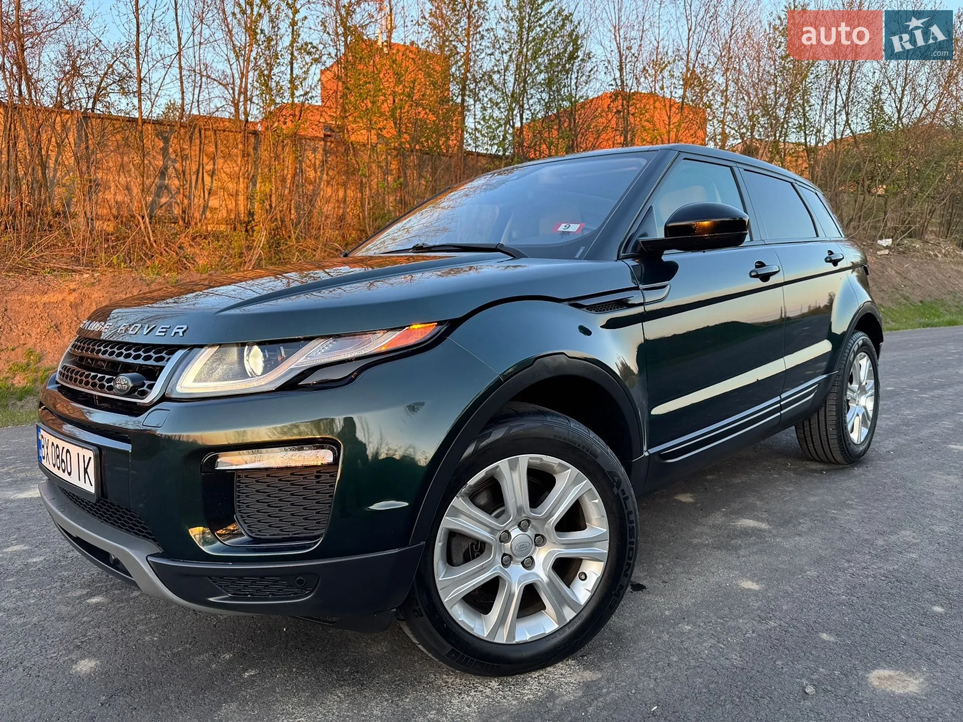 2016 Land Rover Range Rover Evoque - мініатюра 5