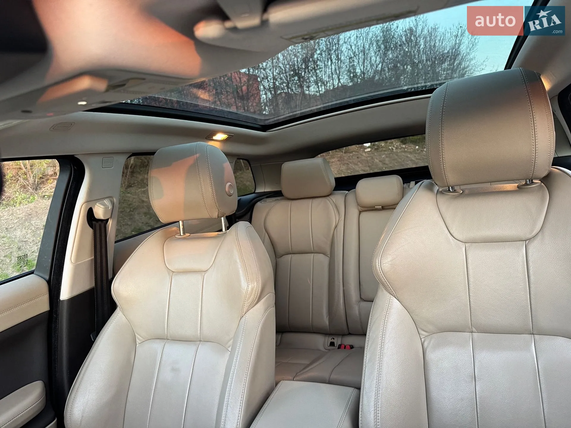 2016 Land Rover Range Rover Evoque - мініатюра 40