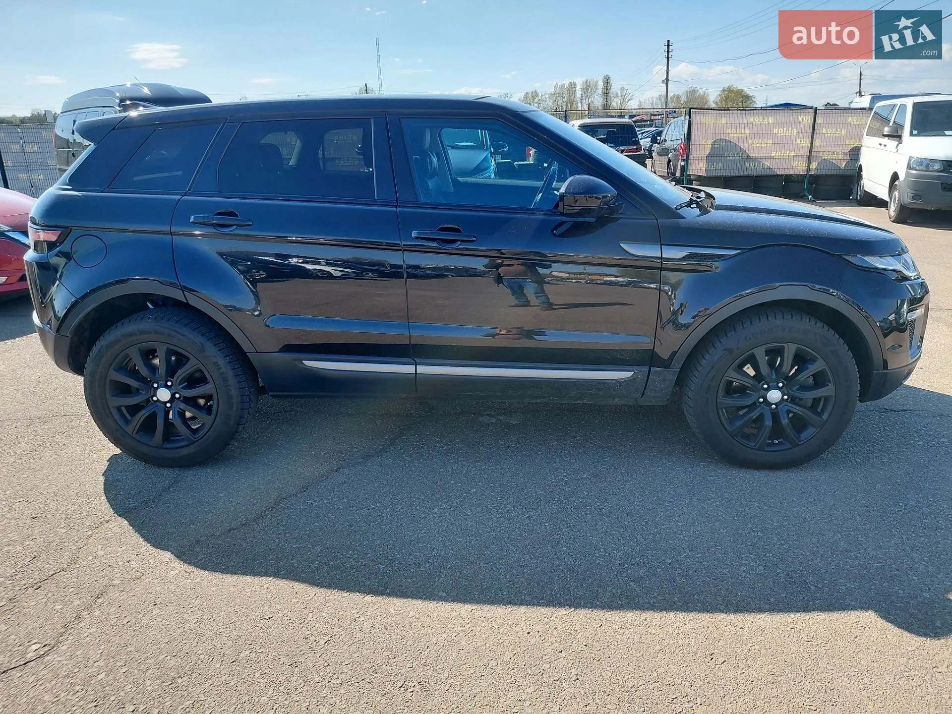2017 Land Rover Range Rover Evoque - мініатюра 37