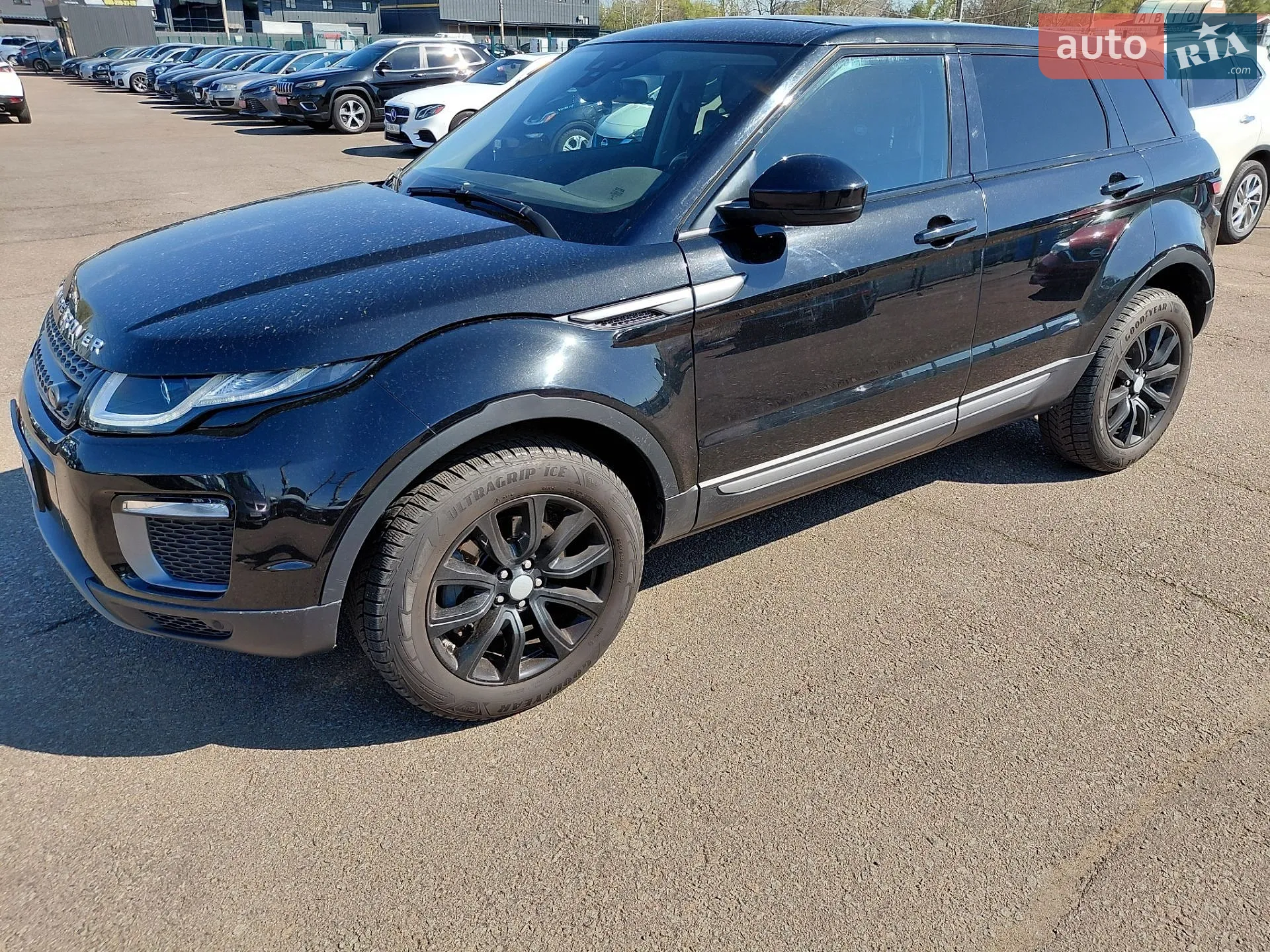 2017 Land Rover Range Rover Evoque - мініатюра 38