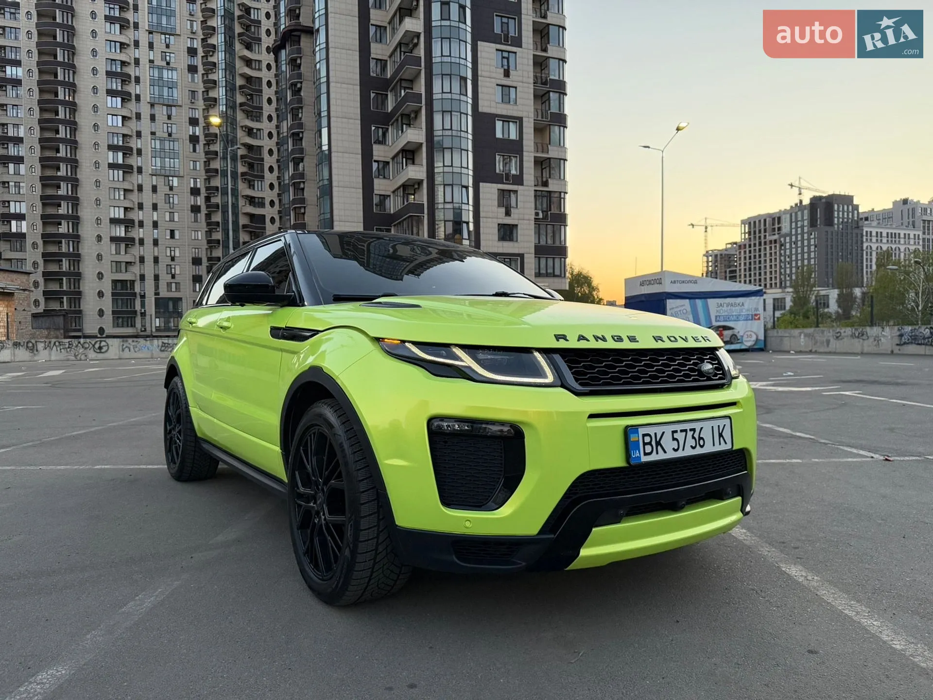 2015 Land Rover Range Rover Evoque - мініатюра 8