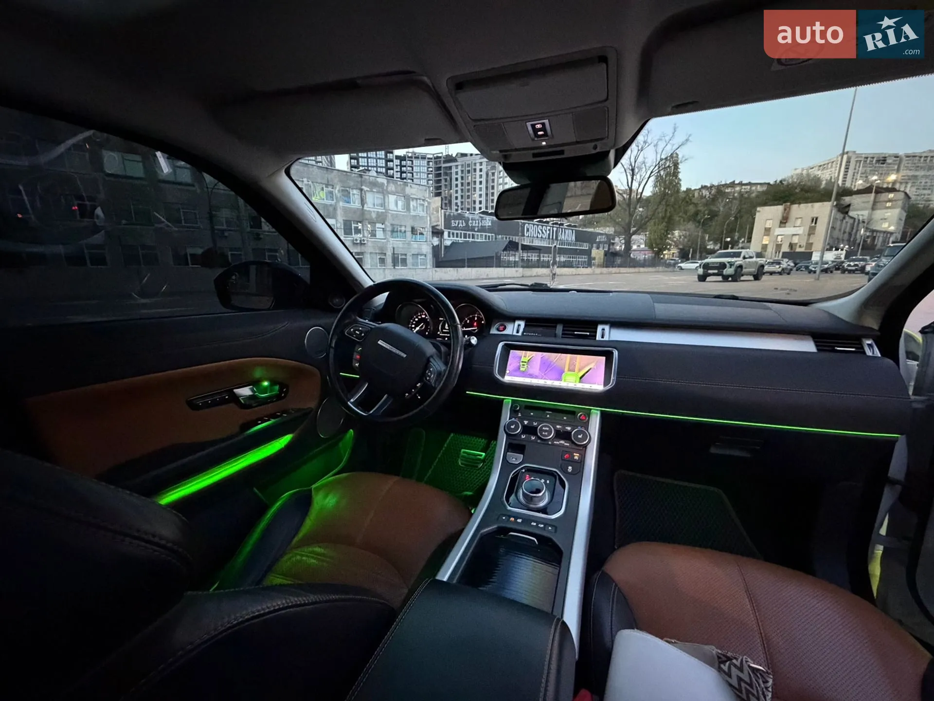 2015 Land Rover Range Rover Evoque - мініатюра 9