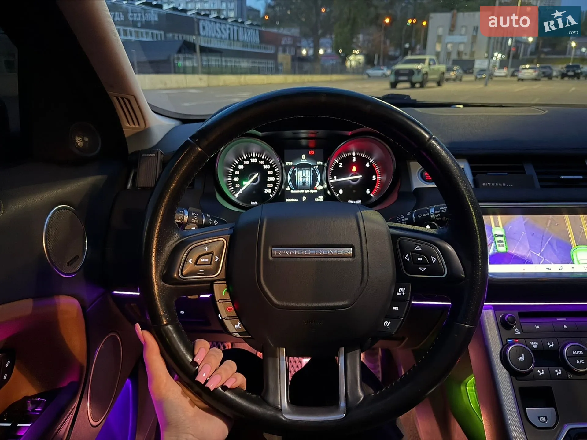 2015 Land Rover Range Rover Evoque - мініатюра 16