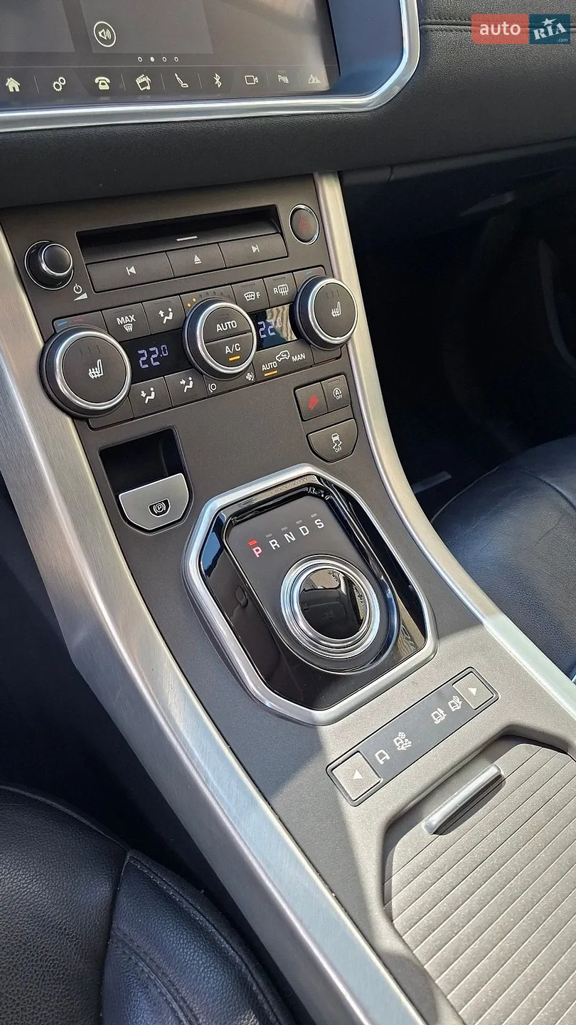 2018 Land Rover Range Rover Evoque - мініатюра 21