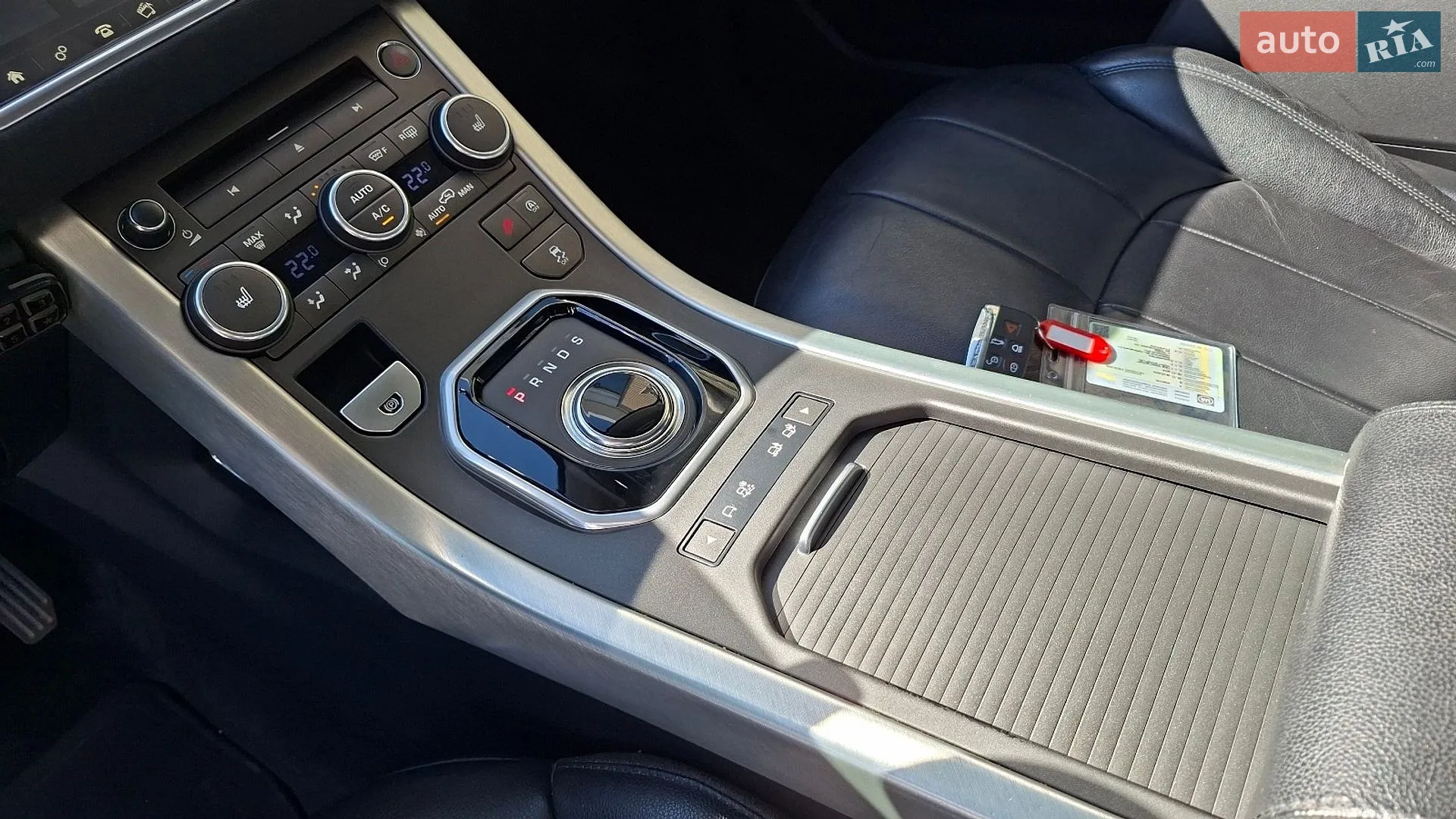 2018 Land Rover Range Rover Evoque - мініатюра 22