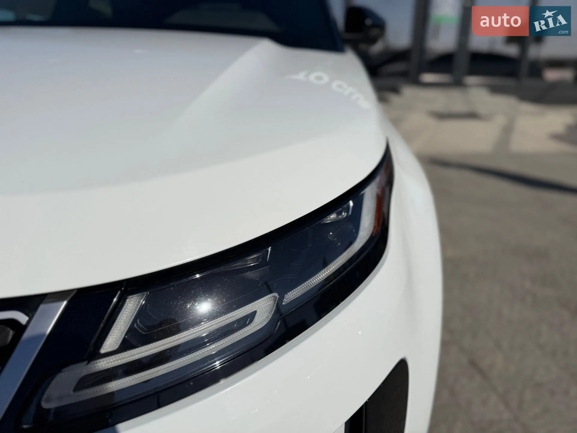 2020 Land Rover Range Rover Evoque - мініатюра 13