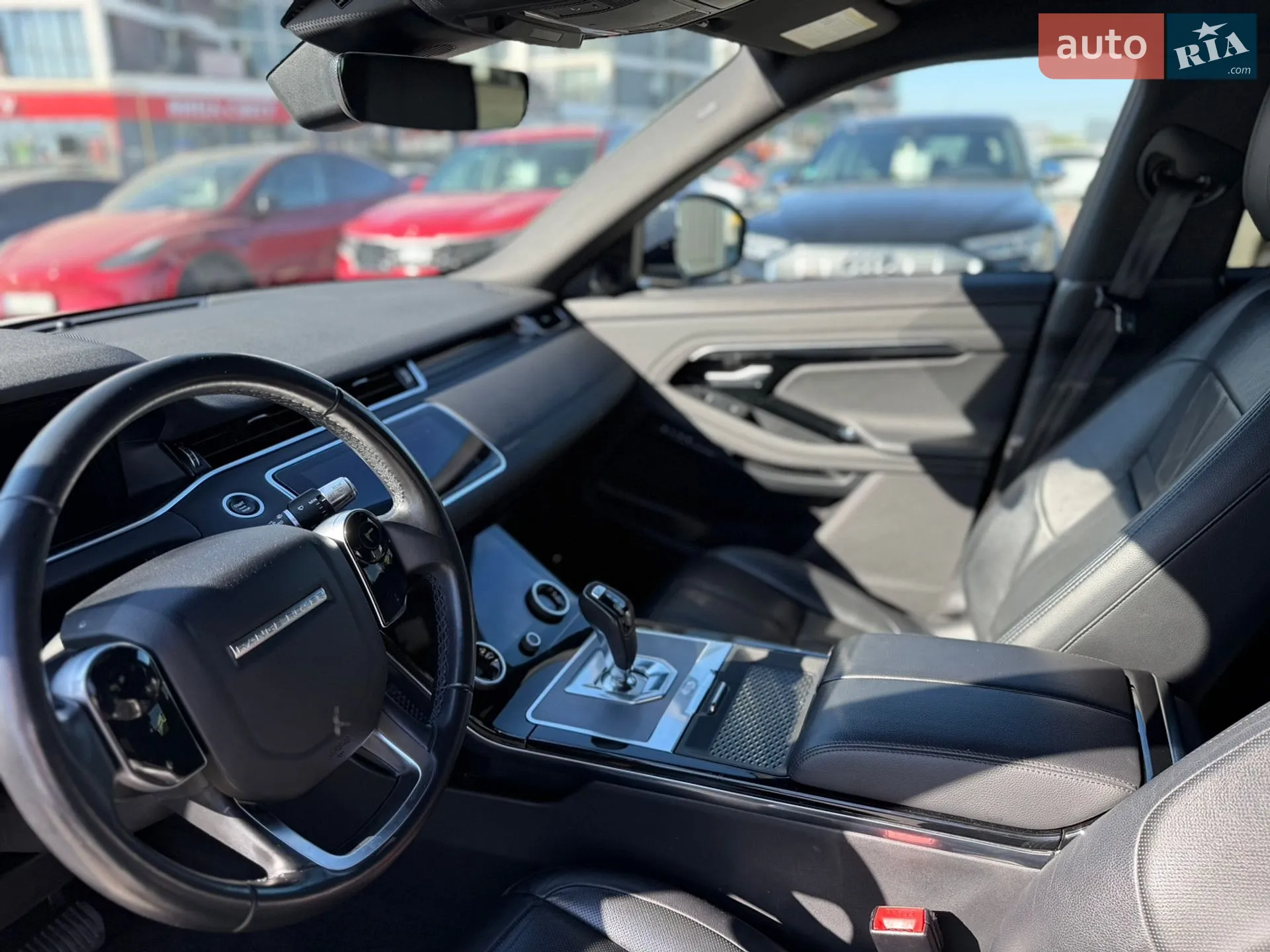 2020 Land Rover Range Rover Evoque - мініатюра 14
