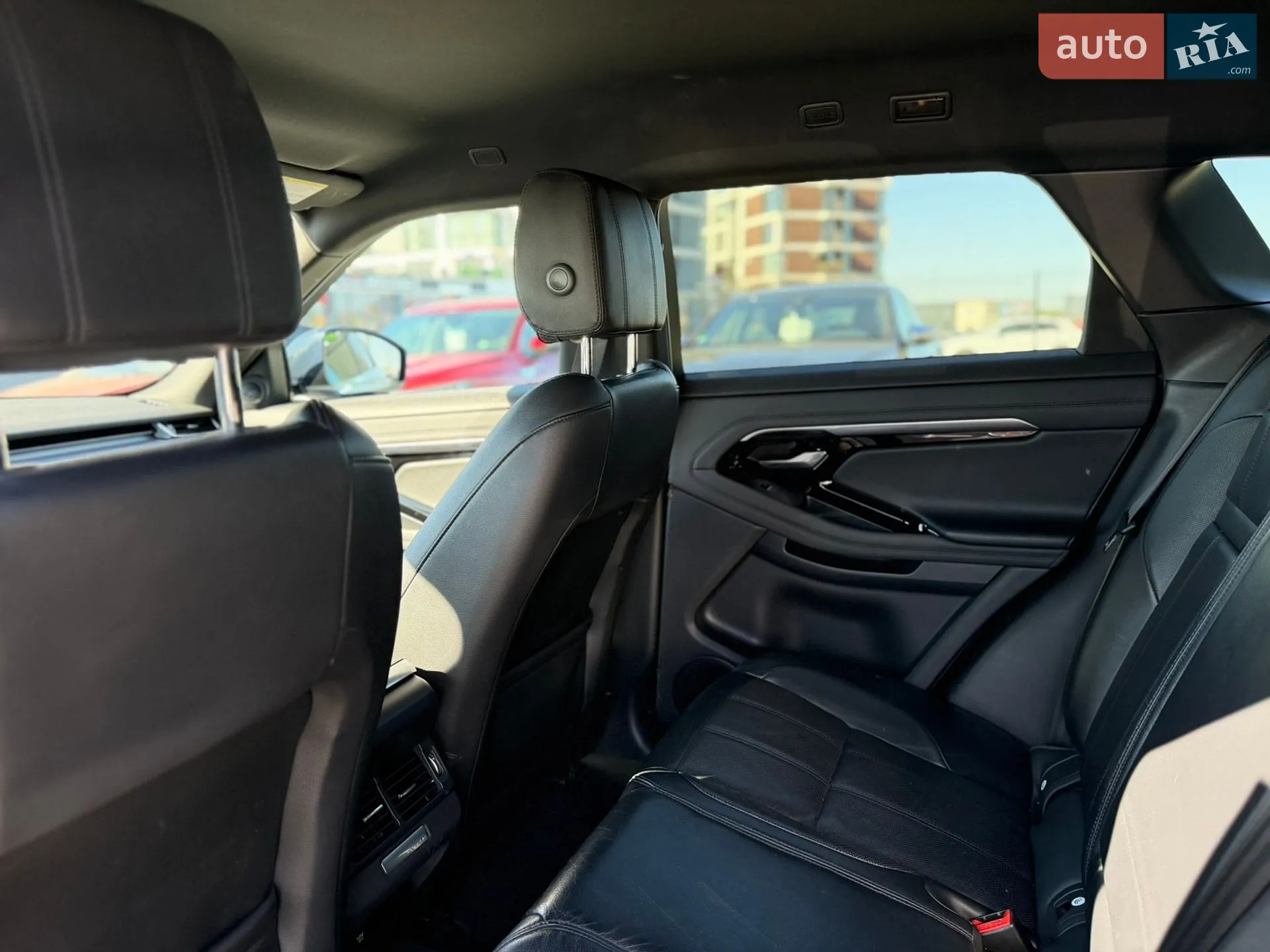 2020 Land Rover Range Rover Evoque - мініатюра 20