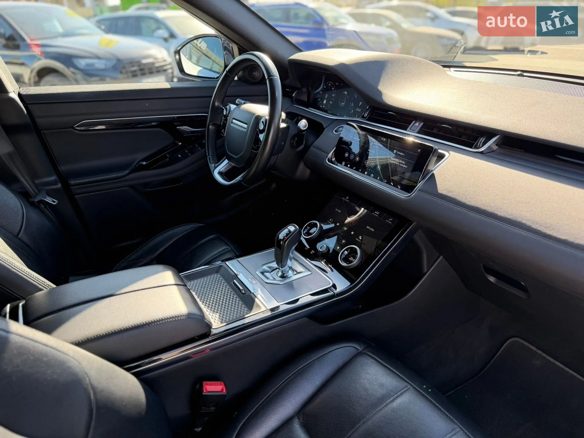 2020 Land Rover Range Rover Evoque - мініатюра 25