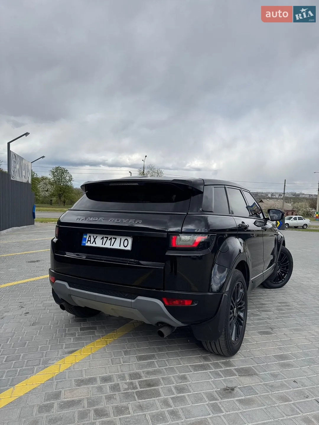 2012 Land Rover Range Rover Evoque - мініатюра 3