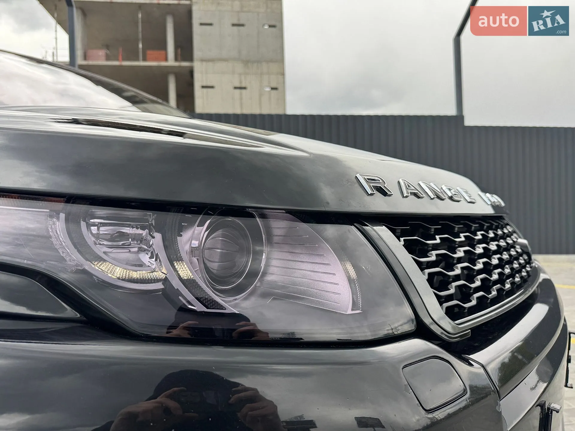 2012 Land Rover Range Rover Evoque - мініатюра 2