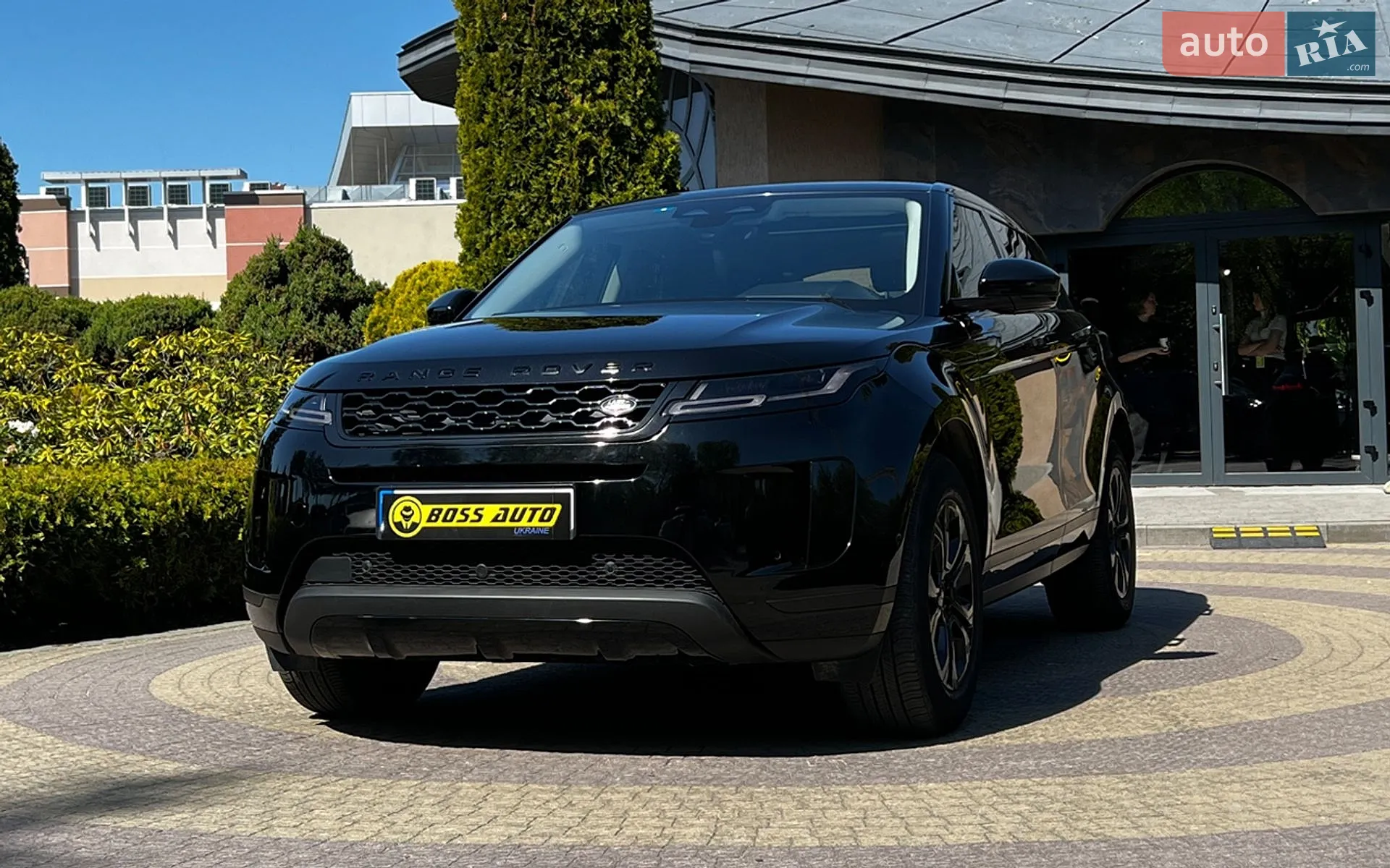 2022 Land Rover Range Rover Evoque - мініатюра 4