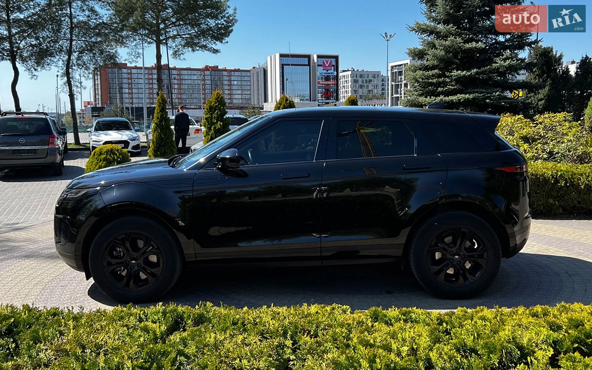 2022 Land Rover Range Rover Evoque - мініатюра 5
