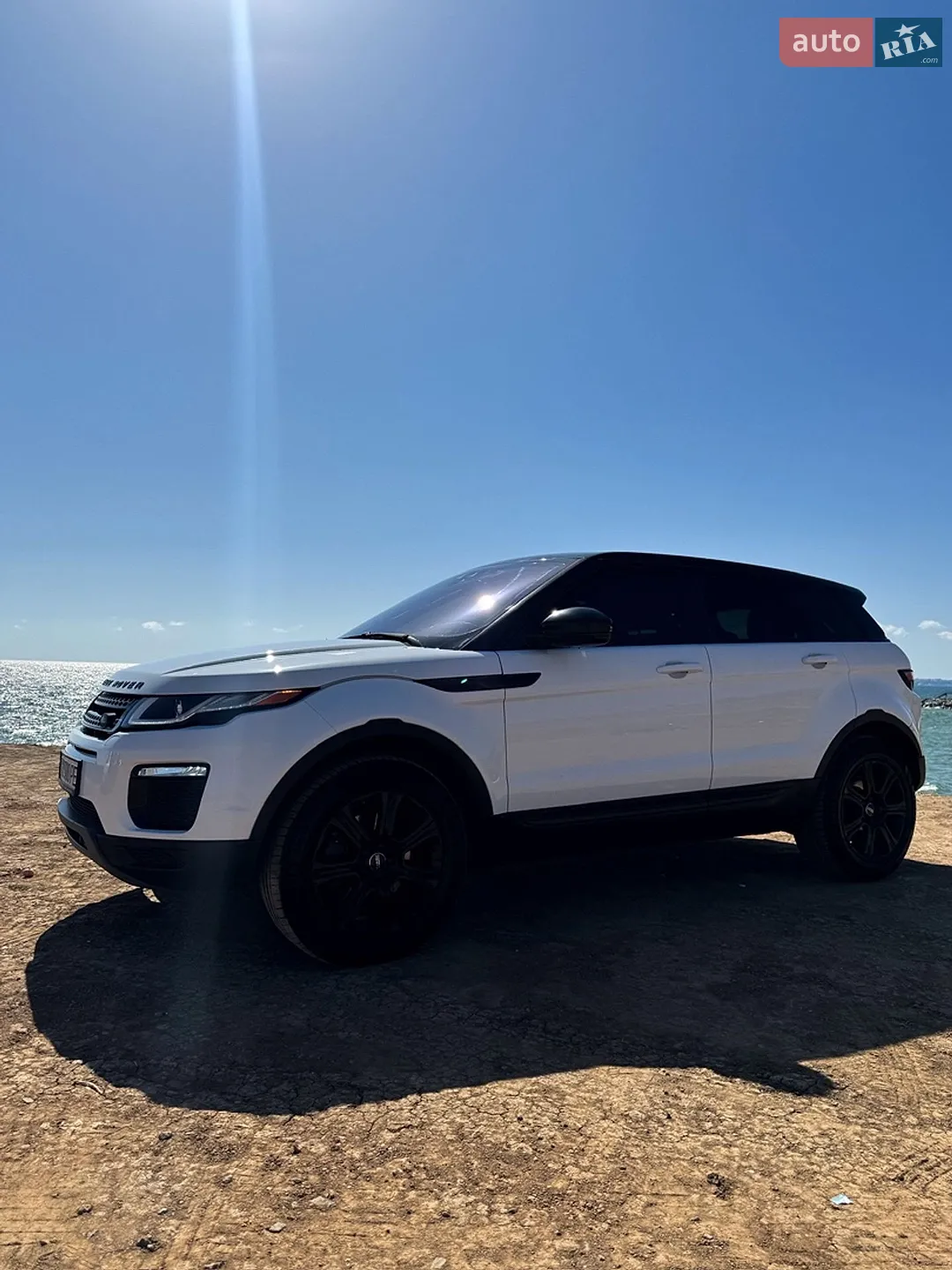 2018 Land Rover Range Rover Evoque - мініатюра 3