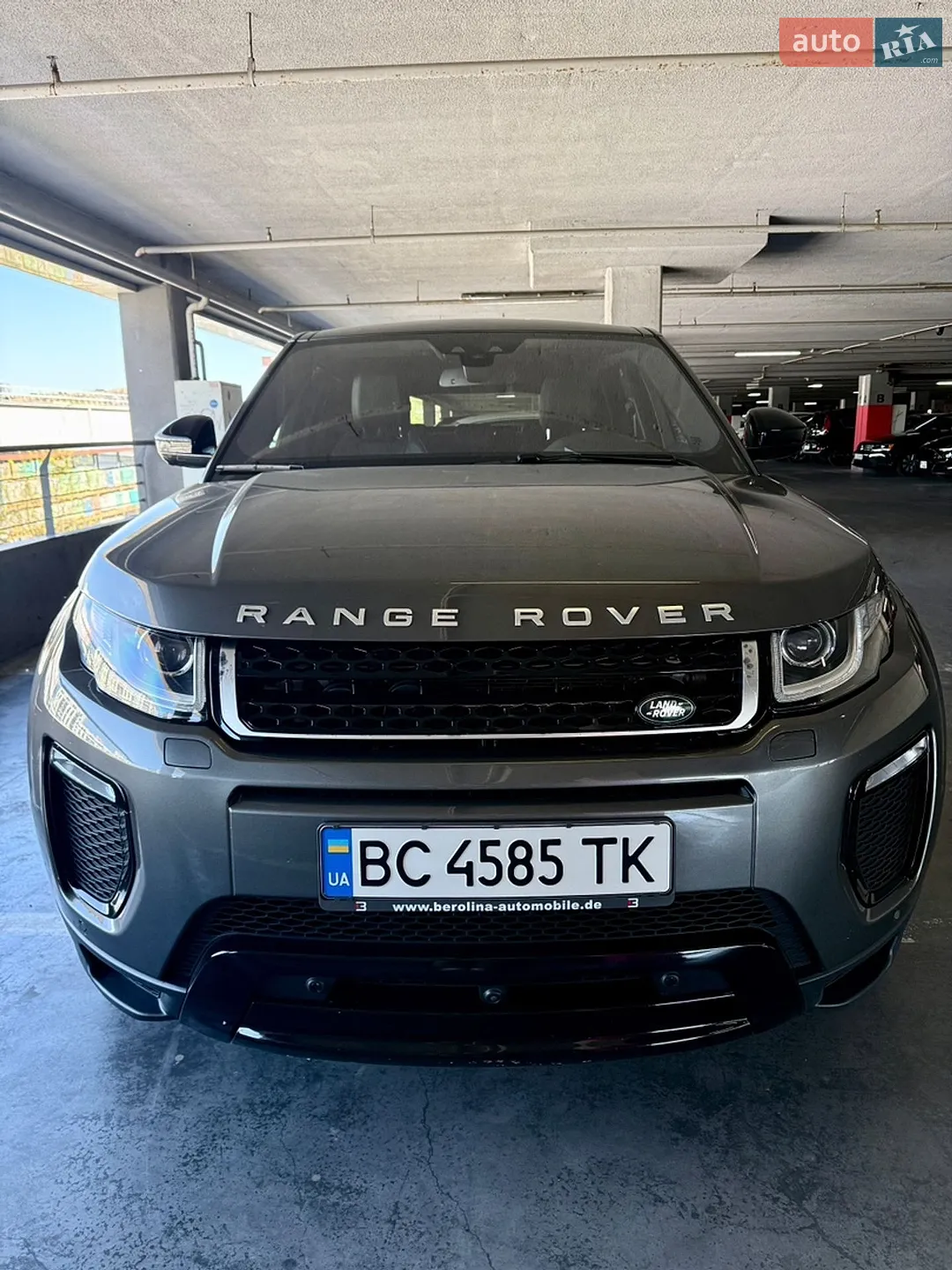 2018 Land Rover Range Rover Evoque - мініатюра 2