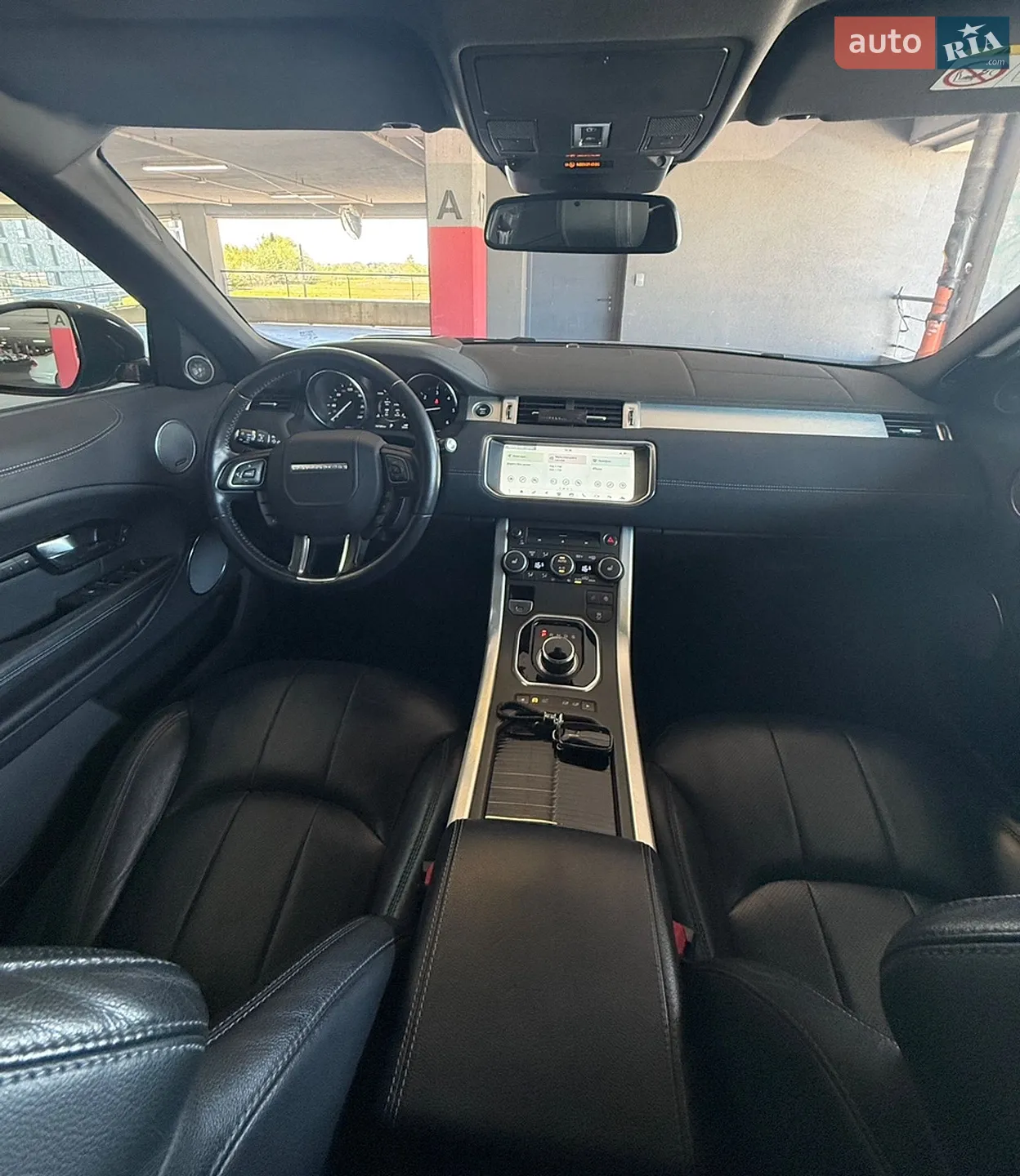 2018 Land Rover Range Rover Evoque - мініатюра 15
