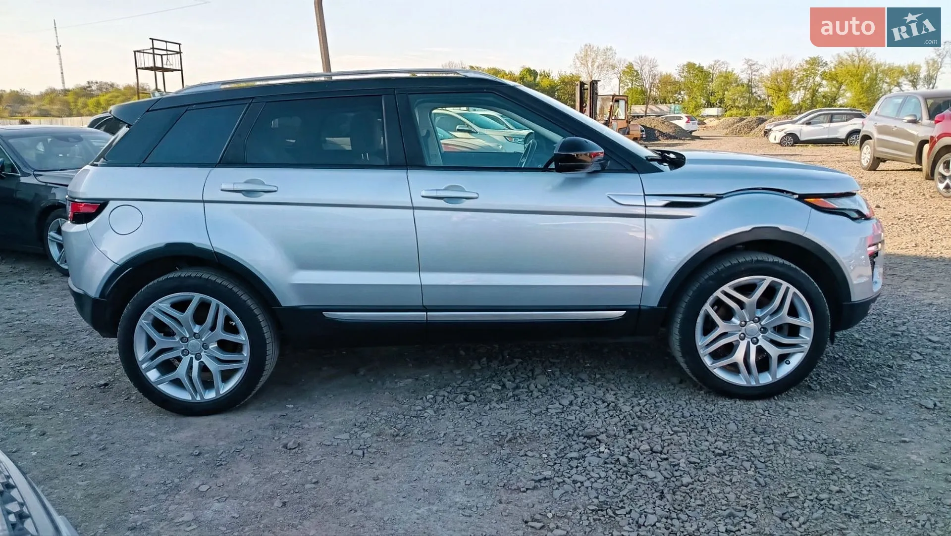 2015 Land Rover Range Rover Evoque - мініатюра 6