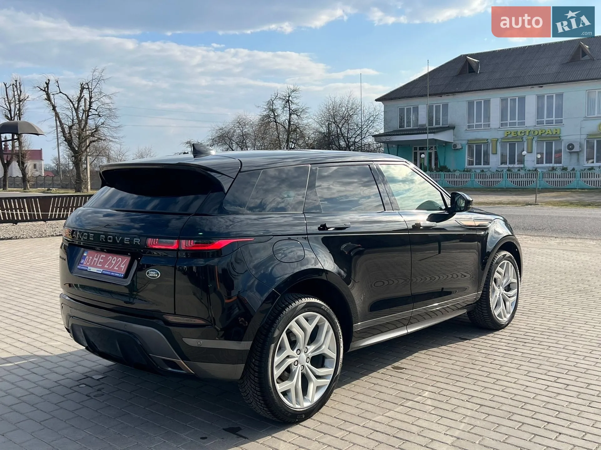 2022 Land Rover Range Rover Evoque - мініатюра 5