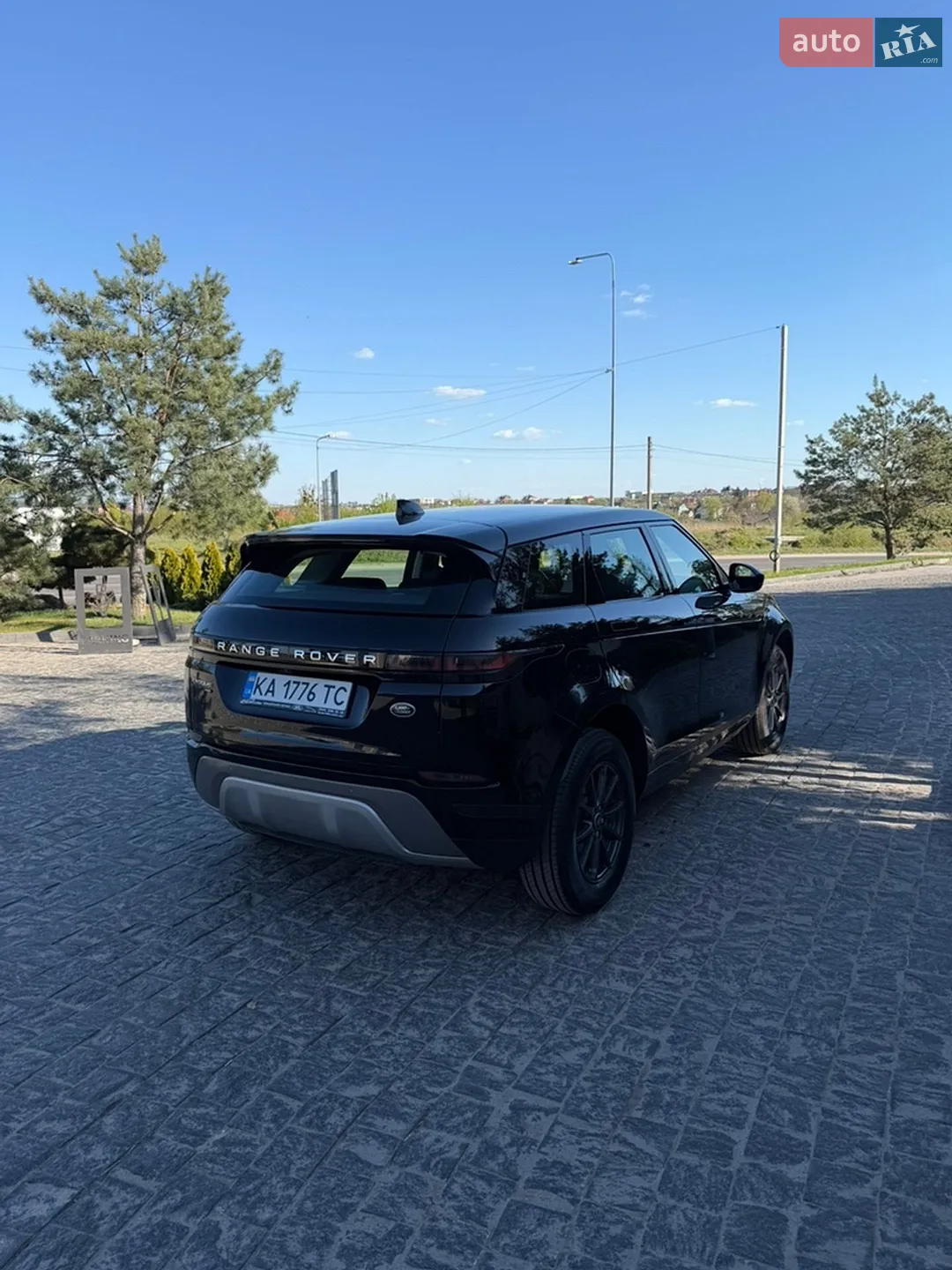 2020 Land Rover Range Rover Evoque - мініатюра 8