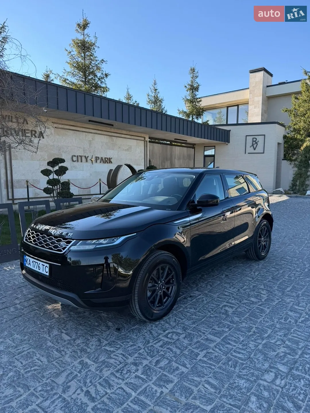 2020 Land Rover Range Rover Evoque - мініатюра 4