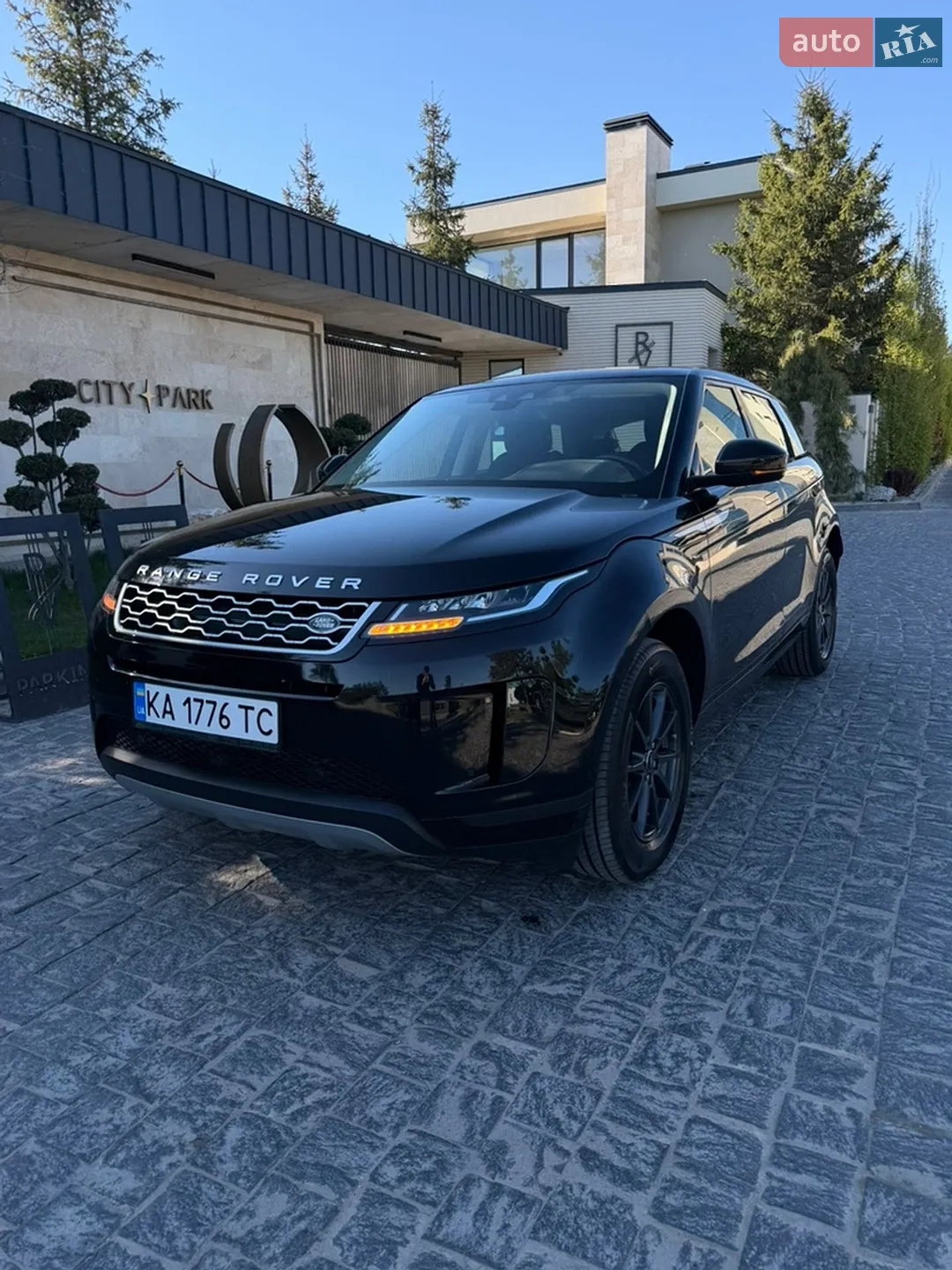 2020 Land Rover Range Rover Evoque - мініатюра 17