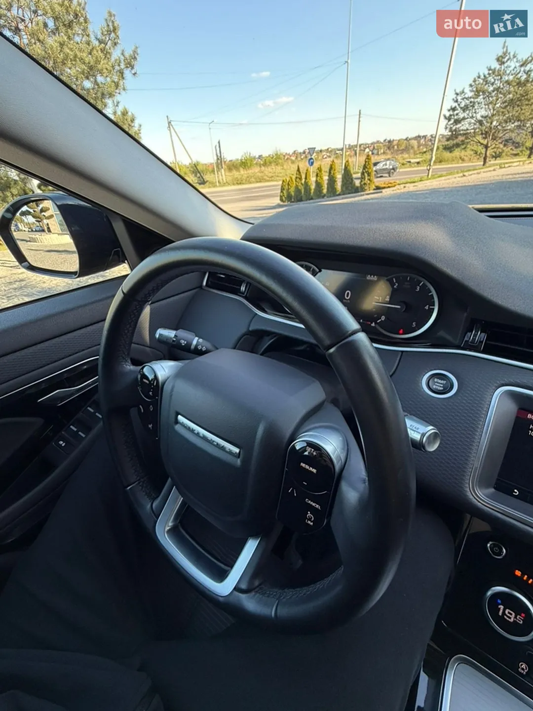 2020 Land Rover Range Rover Evoque - мініатюра 37