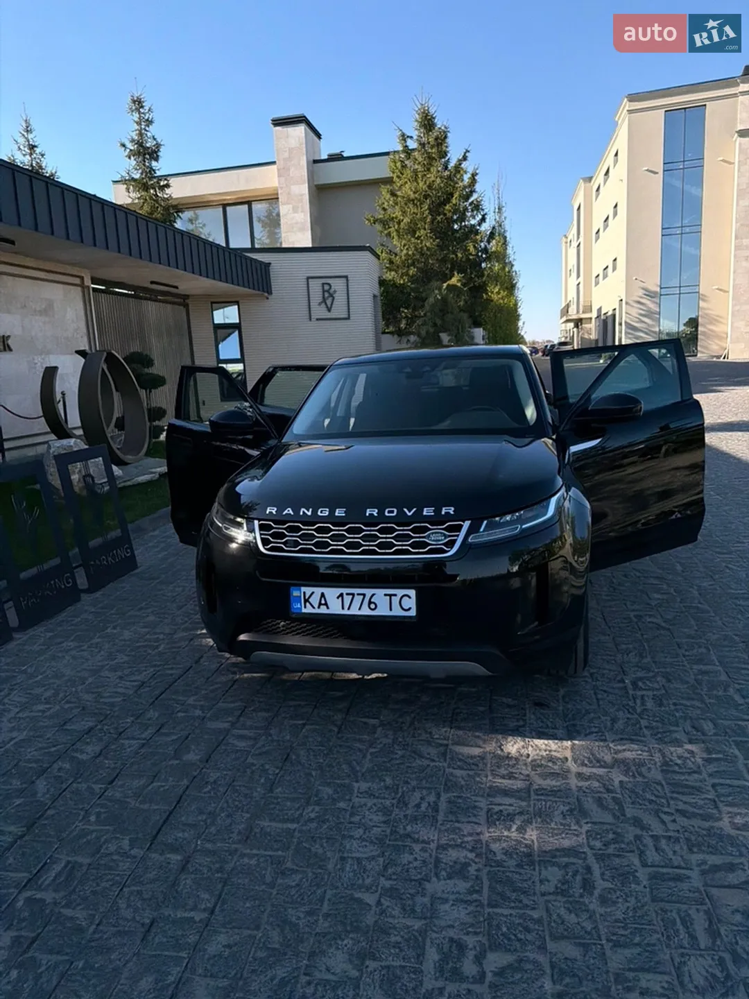 2020 Land Rover Range Rover Evoque - мініатюра 42