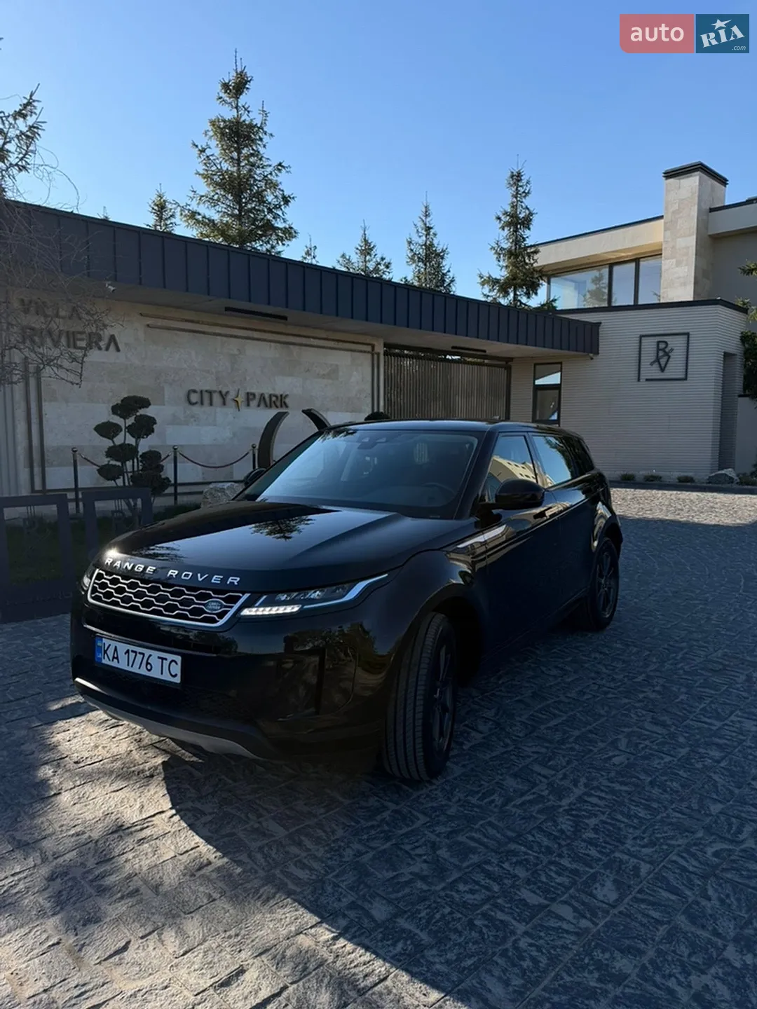 2020 Land Rover Range Rover Evoque - мініатюра 47
