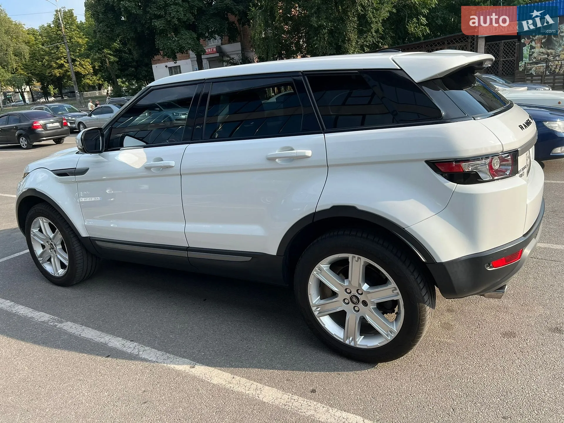 2013 Land Rover Range Rover Evoque - мініатюра 2