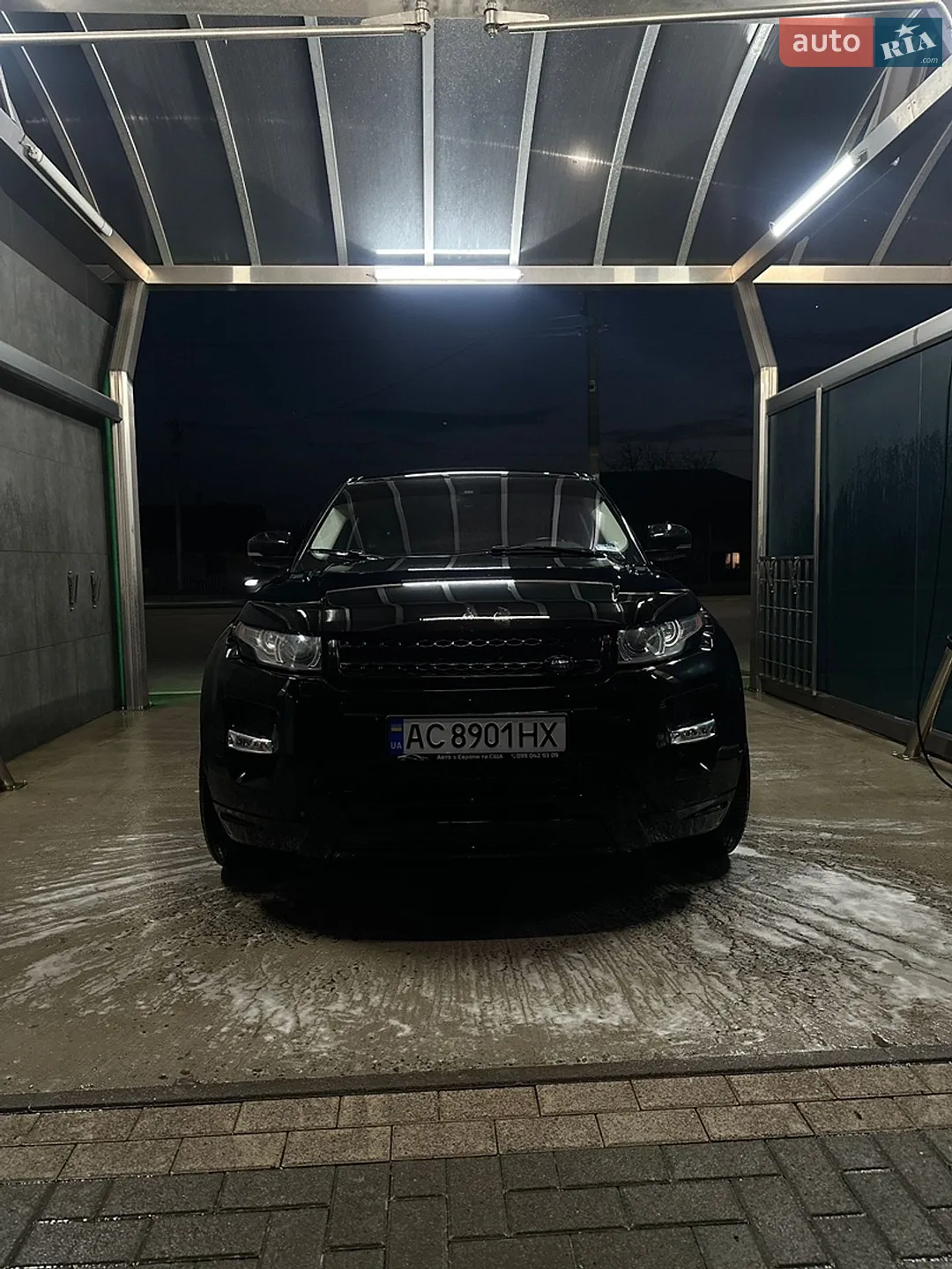 2012 Land Rover Range Rover Evoque - мініатюра 3