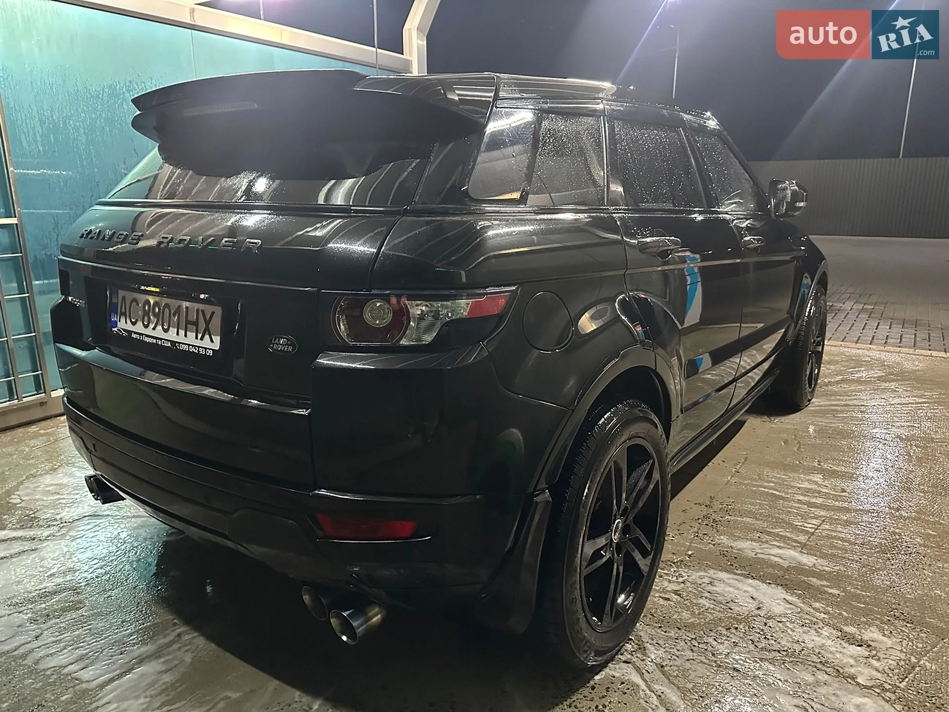 2012 Land Rover Range Rover Evoque - мініатюра 10
