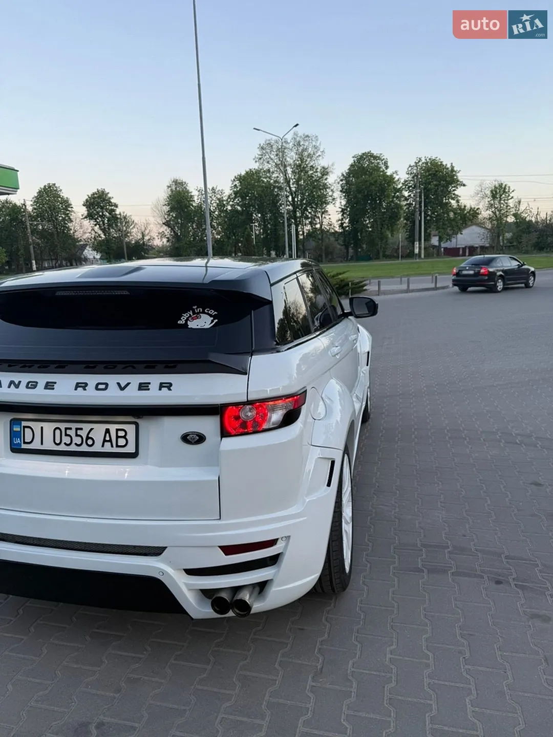 2013 Land Rover Range Rover Evoque - мініатюра 16