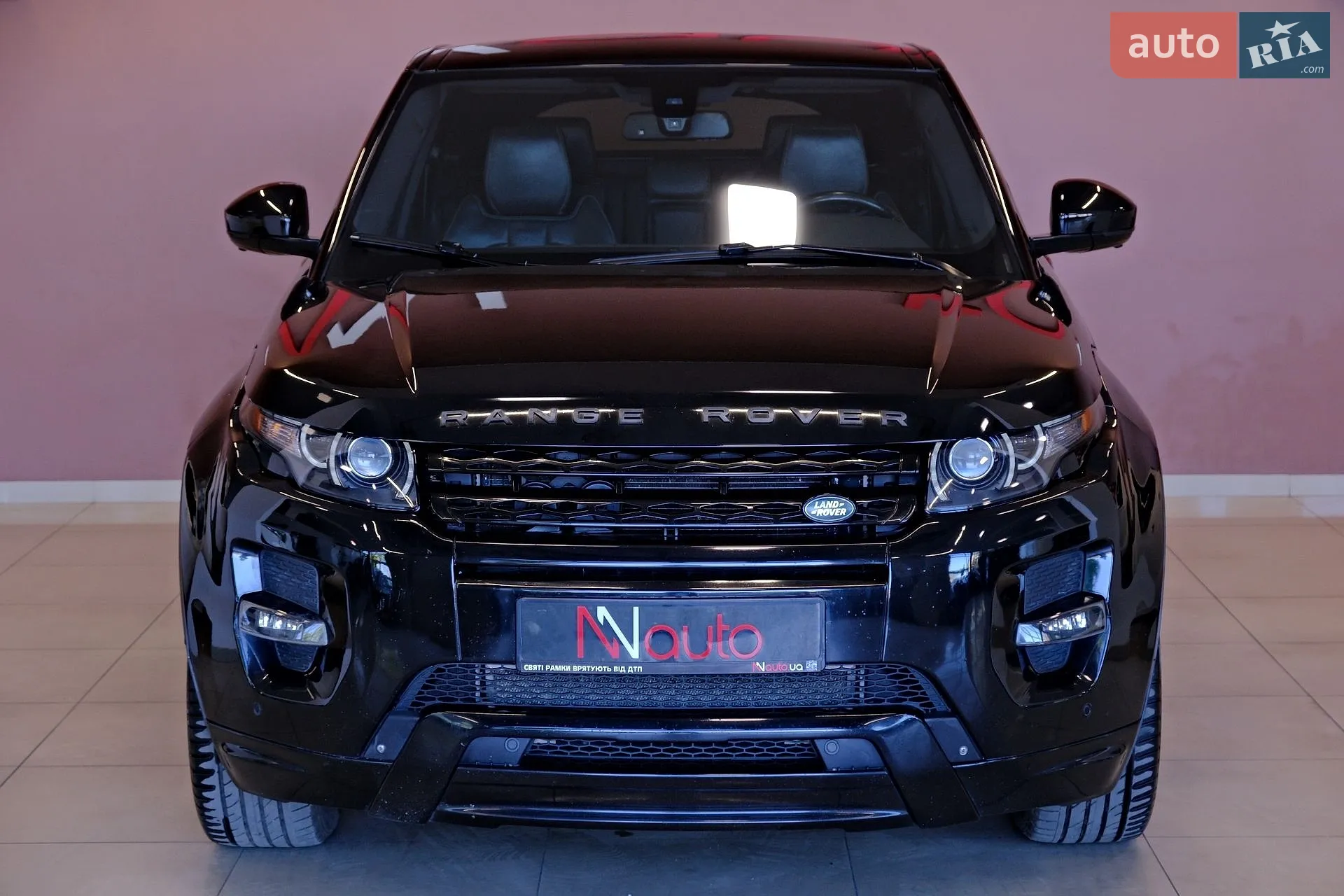 2014 Land Rover Range Rover Evoque - мініатюра 2
