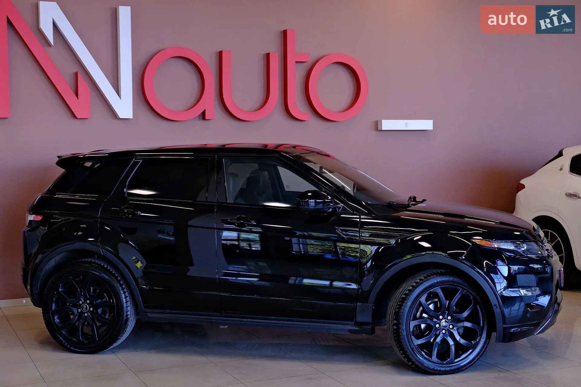 2014 Land Rover Range Rover Evoque - мініатюра 8