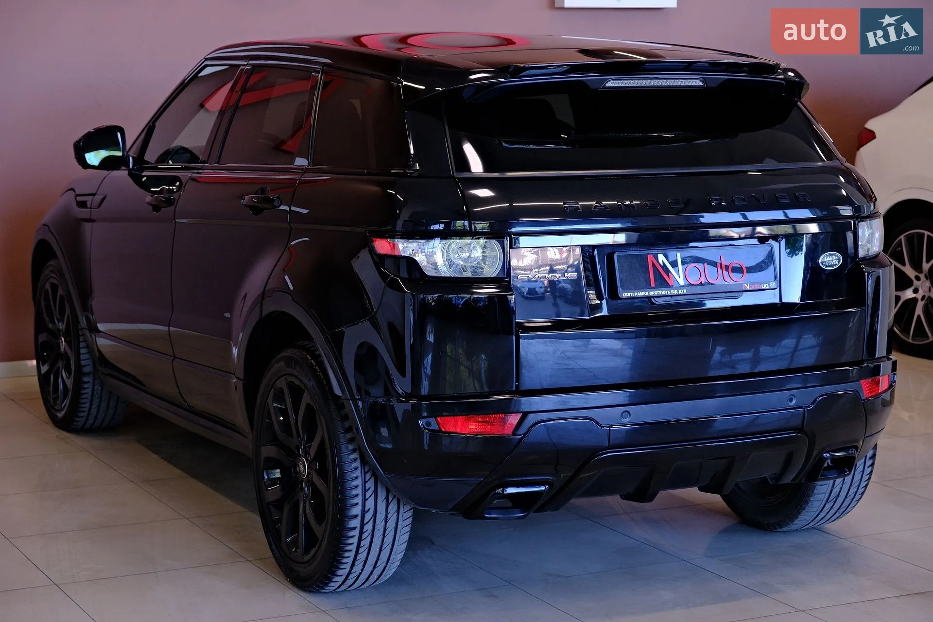 2014 Land Rover Range Rover Evoque - мініатюра 15