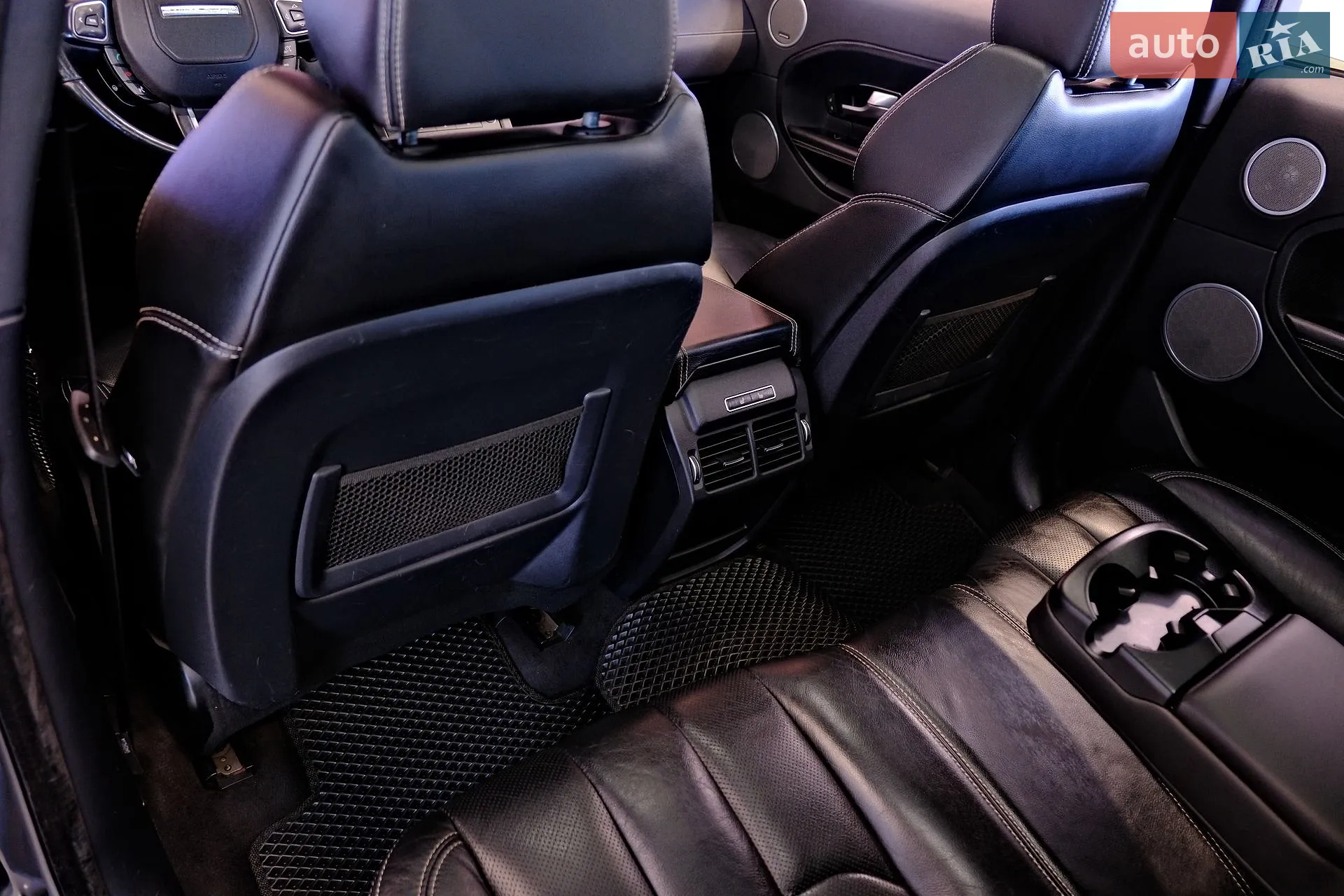 2014 Land Rover Range Rover Evoque - мініатюра 38