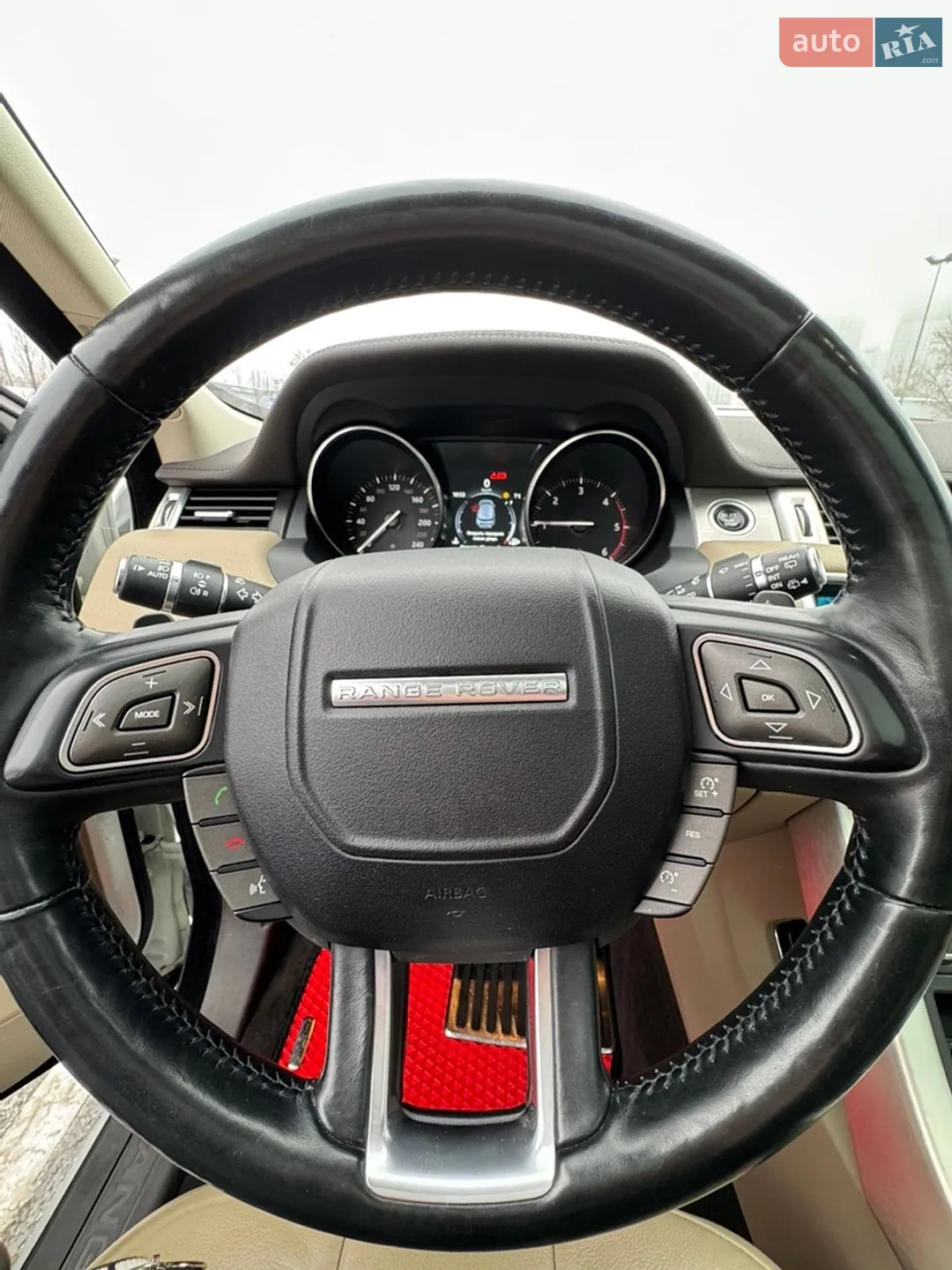 2016 Land Rover Range Rover Evoque - мініатюра 9