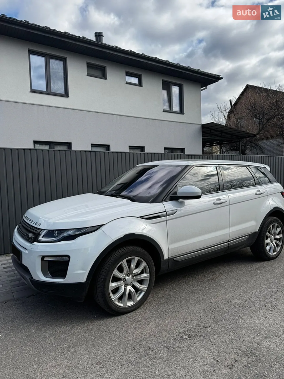 2016 Land Rover Range Rover Evoque - мініатюра 20