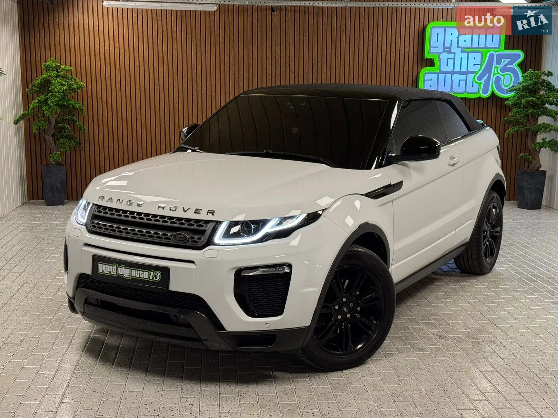 2017 Land Rover Range Rover Evoque - мініатюра 4