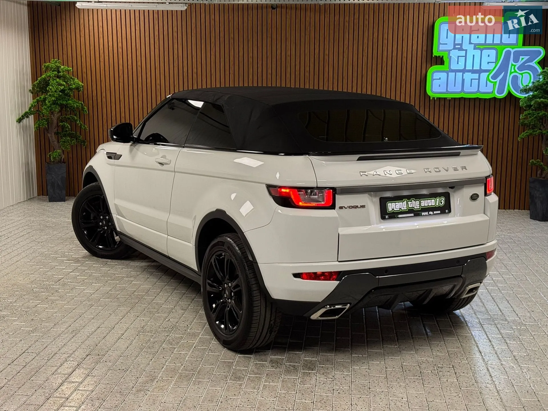 2017 Land Rover Range Rover Evoque - мініатюра 64