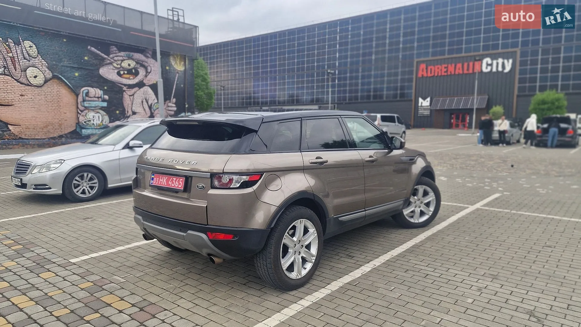 2015 Land Rover Range Rover Evoque - мініатюра 2