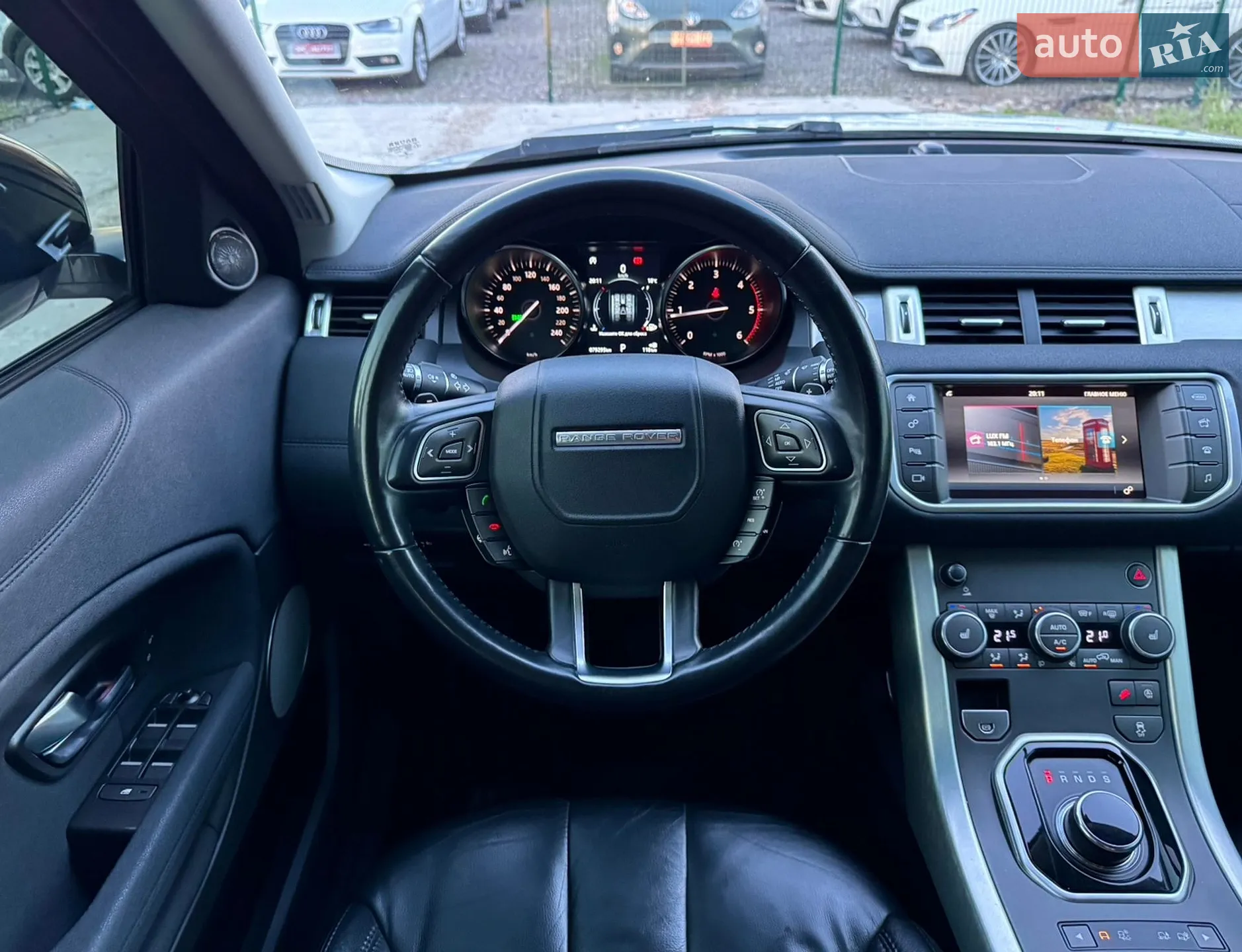 2018 Land Rover Range Rover Evoque - мініатюра 13